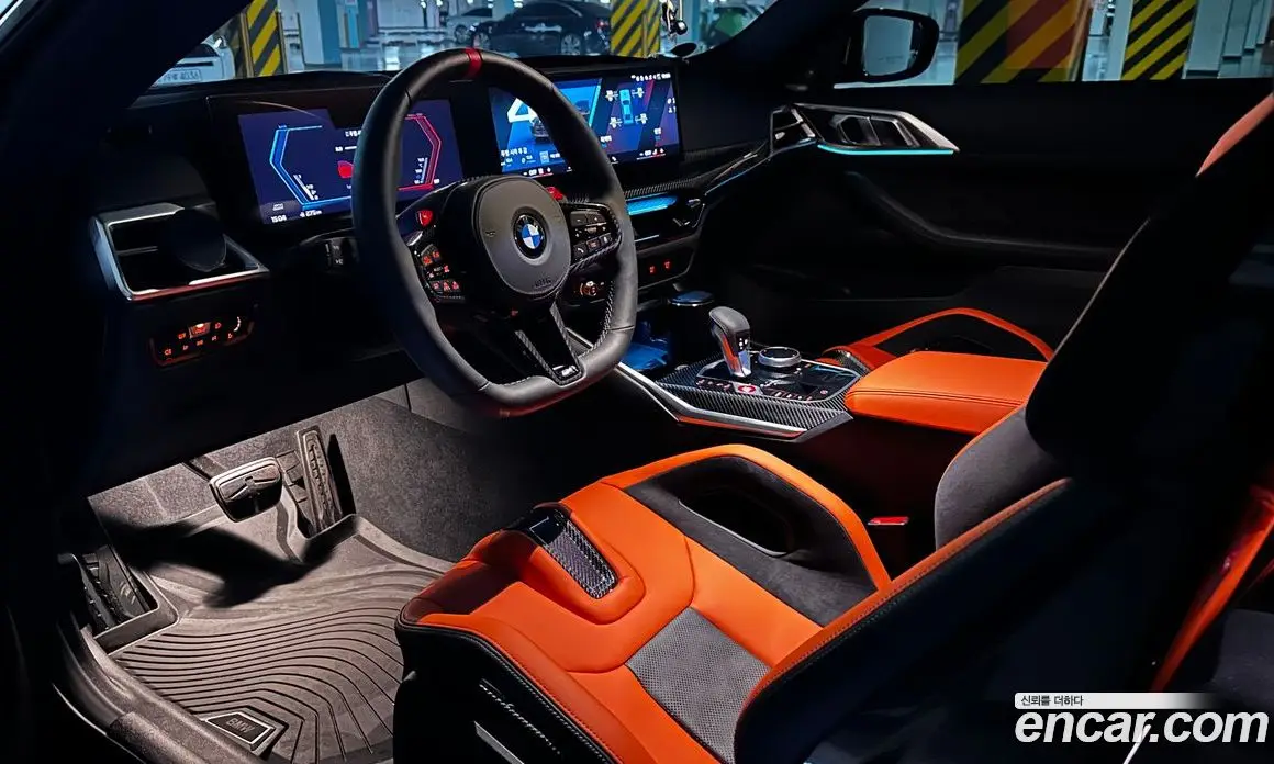 BMW M4 2025 3.0 АКПП, фото 9