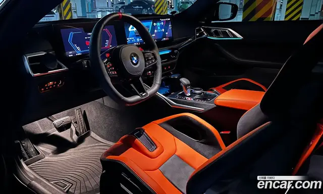 BMW M4 2025 3.0 АКПП, миниатюра 9