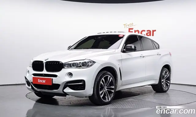 BMW X6, 2017, 201 039 км