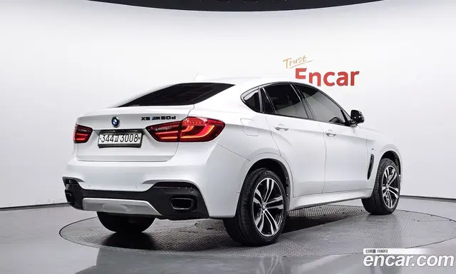 BMW X6 2017 3.0 АКПП, миниатюра 2