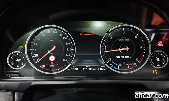 BMW X6 2017 3.0 АКПП, миниатюра 11