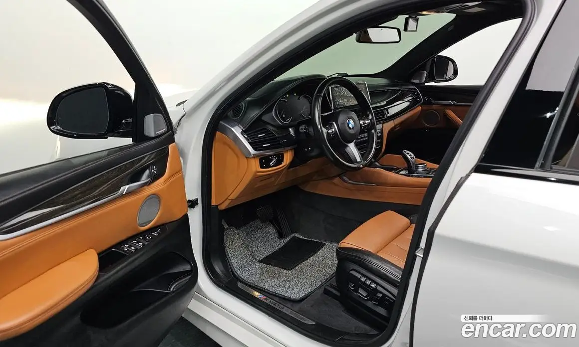 BMW X6 2017 3.0 АКПП, фото 13