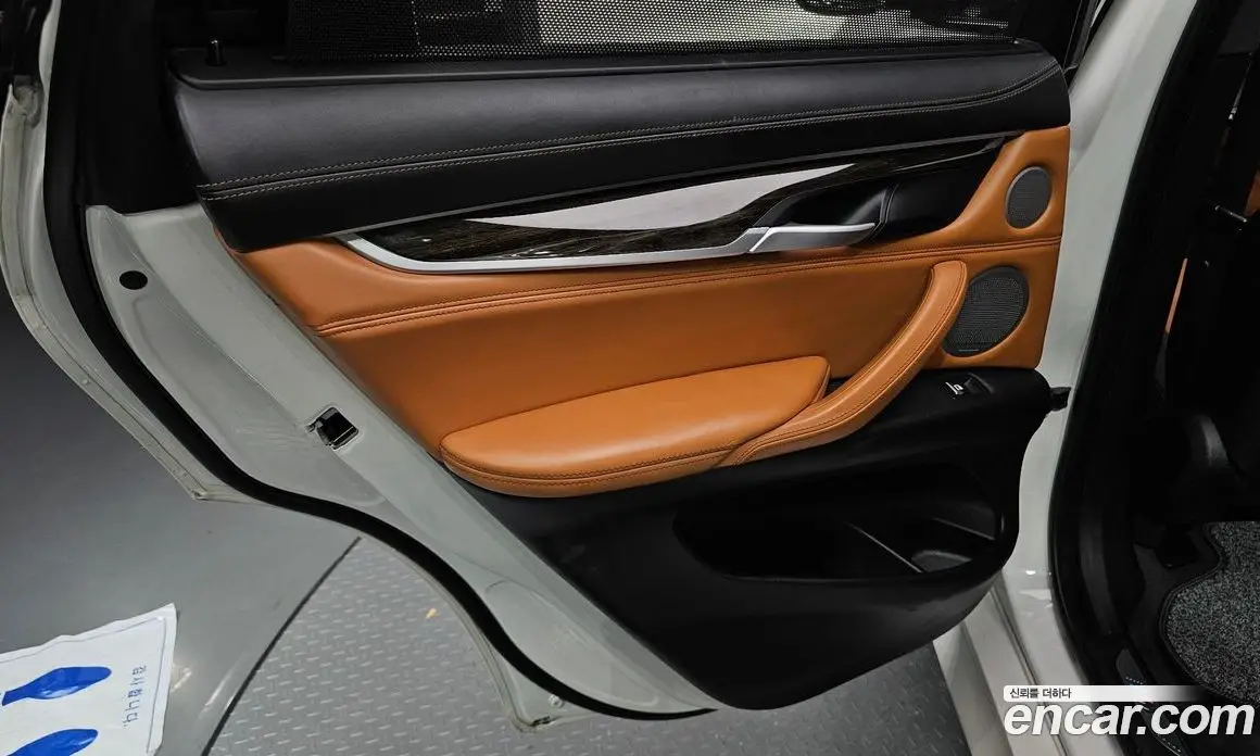 BMW X6 2017 3.0 АКПП, фото 15