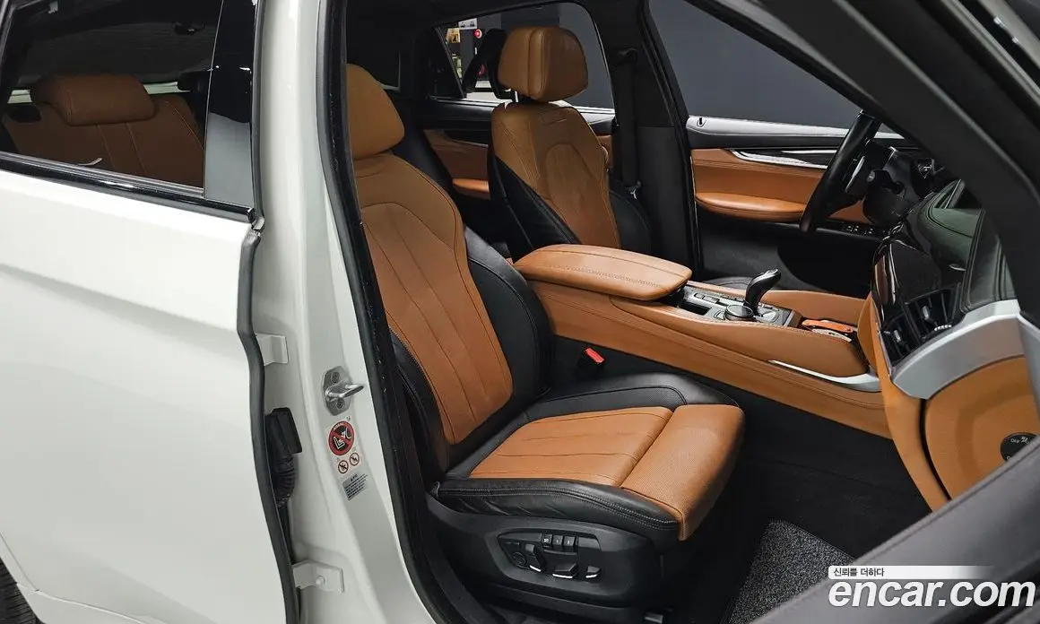 BMW X6 2017 3.0 АКПП, фото 16