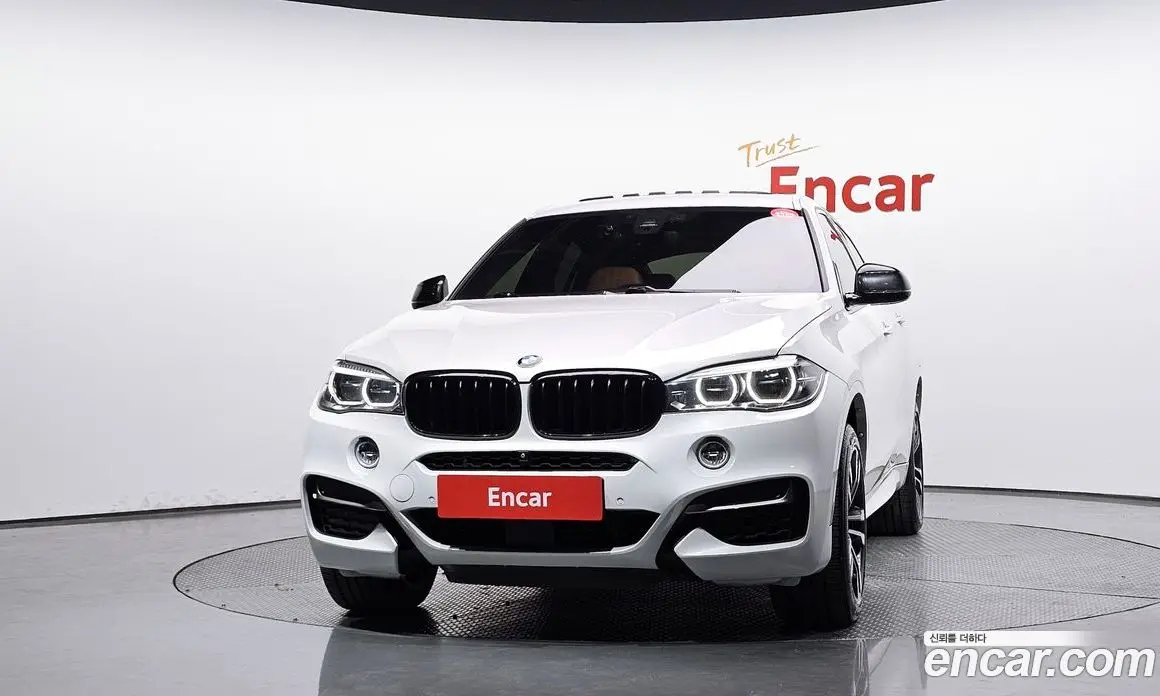 BMW X6 2017 3.0 АКПП, фото 3