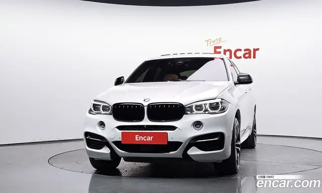 BMW X6 2017 3.0 АКПП, миниатюра 3