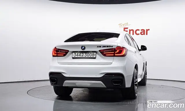 BMW X6 2017 3.0 АКПП, миниатюра 4