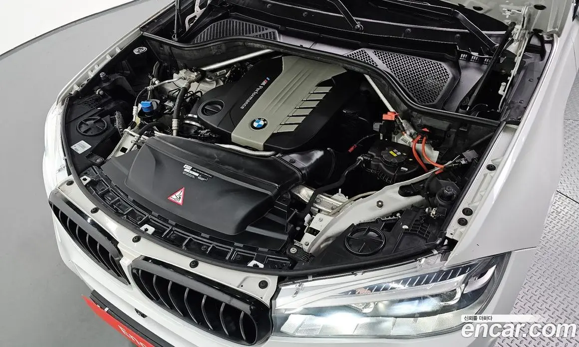 BMW X6 2017 3.0 АКПП, фото 6