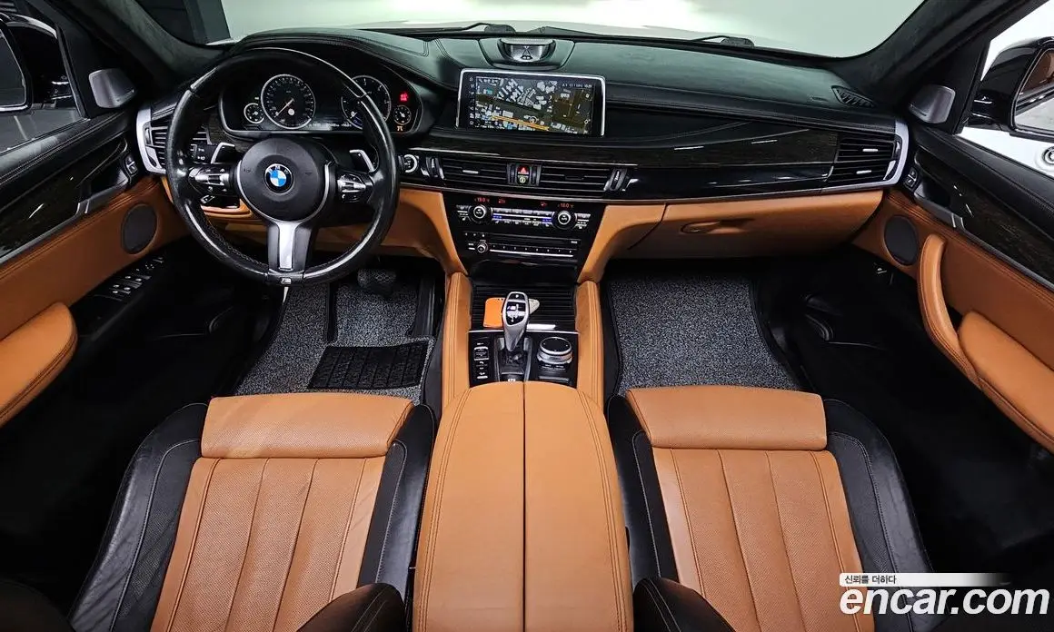 BMW X6 2017 3.0 АКПП, фото 10