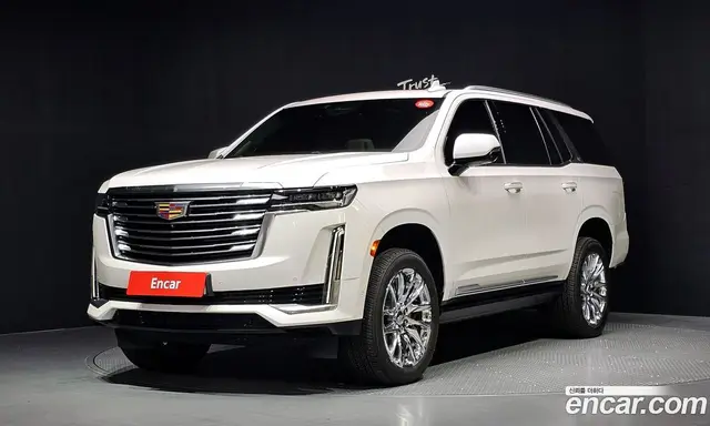 Cadillac Escalade, 2021, 91 517 км
