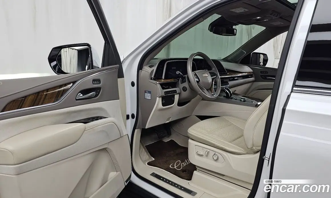 Cadillac Escalade 2021 6.2 АКПП, фото 13