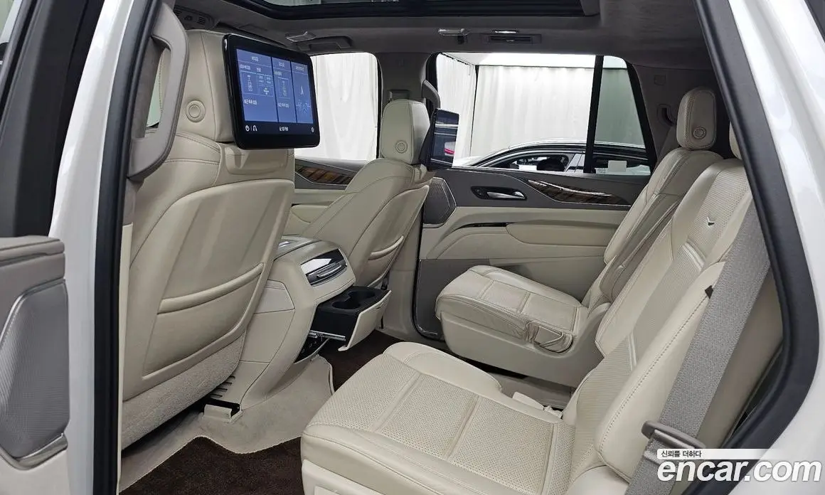 Cadillac Escalade 2021 6.2 АКПП, фото 16