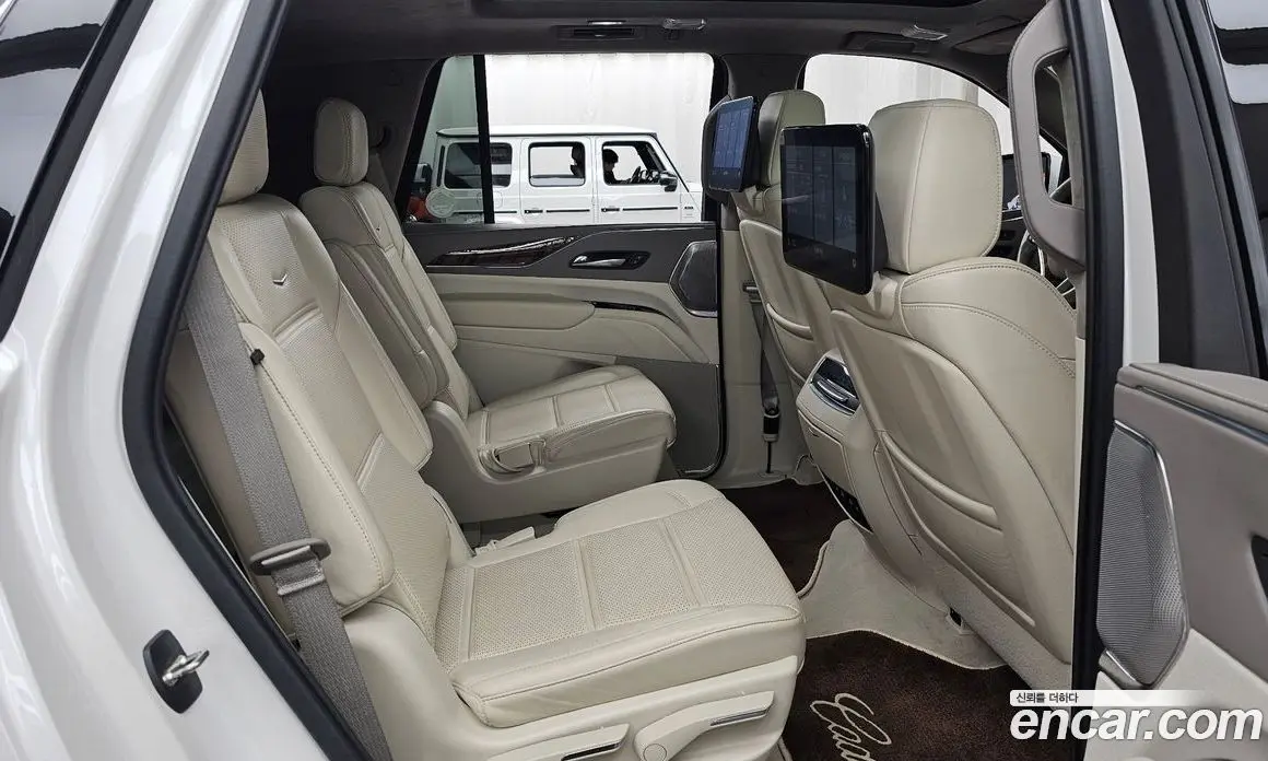 Cadillac Escalade 2021 6.2 АКПП, фото 18