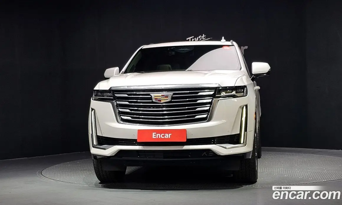 Cadillac Escalade 2021 6.2 АКПП, фото 3