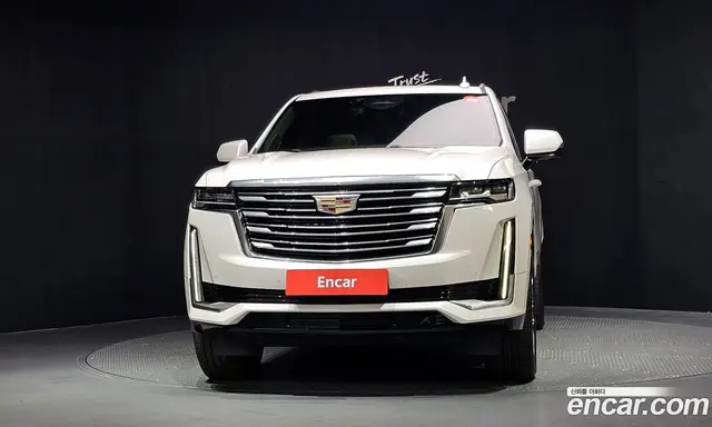 Cadillac Escalade 2021 6.2 АКПП, миниатюра 3