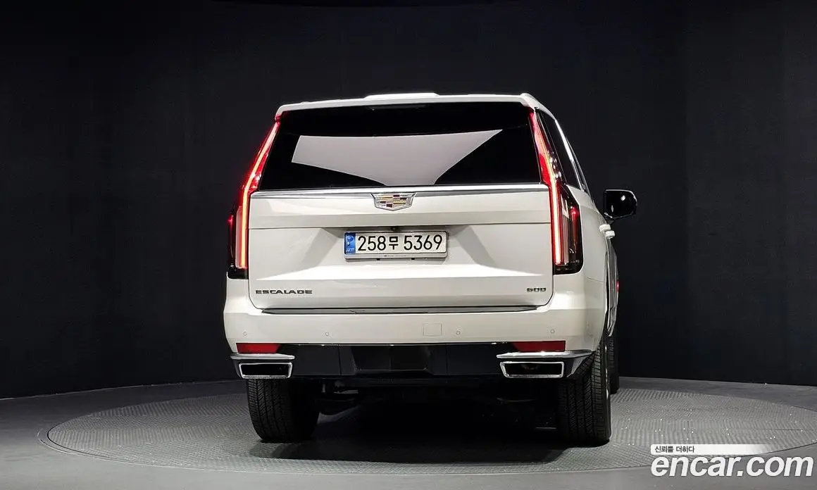 Cadillac Escalade 2021 6.2 АКПП, фото 4