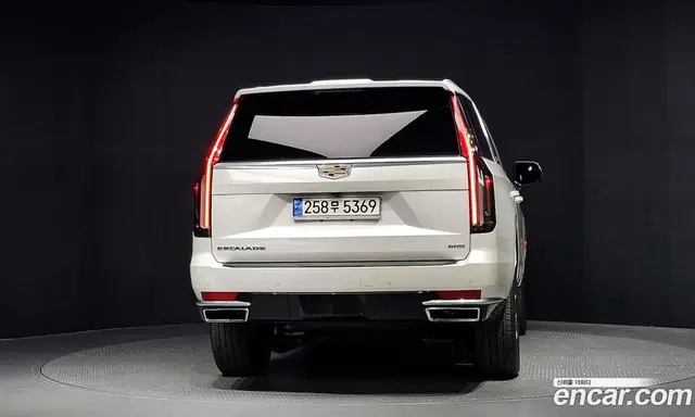 Cadillac Escalade 2021 6.2 АКПП, миниатюра 4