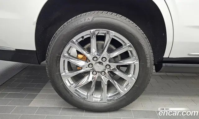 Cadillac Escalade 2021 6.2 АКПП, миниатюра 5