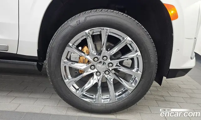 Cadillac Escalade 2021 6.2 АКПП, миниатюра 7