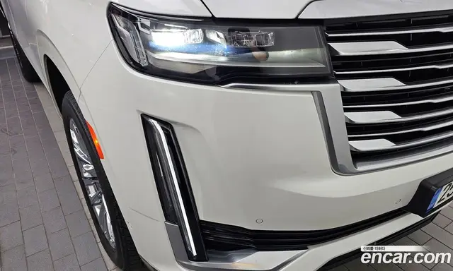 Cadillac Escalade 2021 6.2 АКПП, миниатюра 8