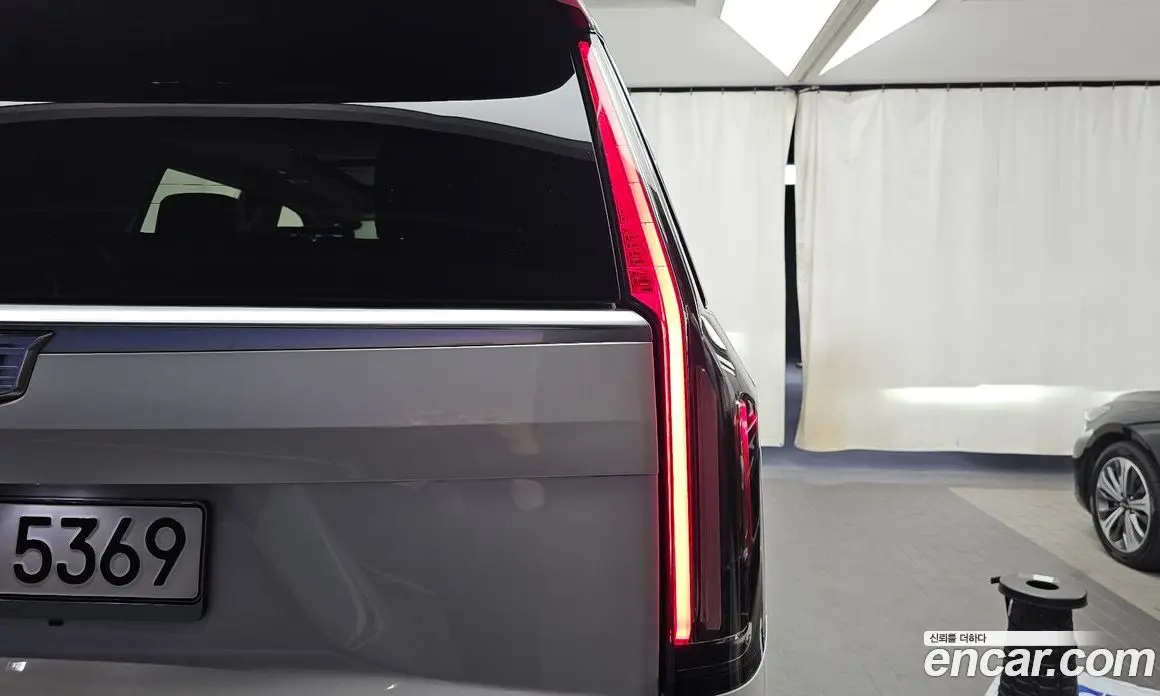 Cadillac Escalade 2021 6.2 АКПП, фото 9