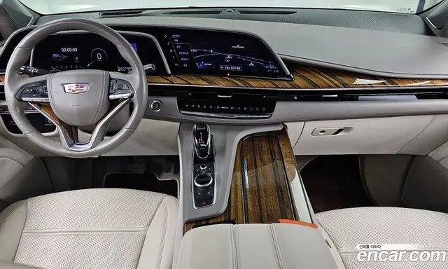 Cadillac Escalade 2021 6.2 АКПП, миниатюра 10