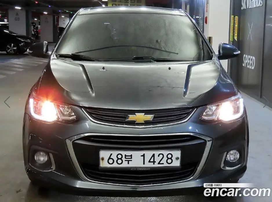 Chevrolet Aveo 2016 1.4 АКПП, фото 1 Chevrolet Aveo 2016 1.4 АКПП, фото 1