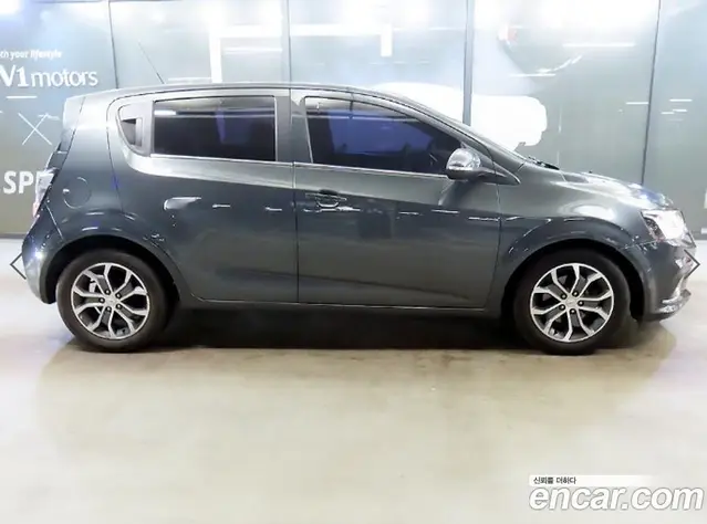 Chevrolet Aveo 2016 1.4 АКПП, миниатюра 2 Chevrolet Aveo 2016 1.4 АКПП, миниатюра 2