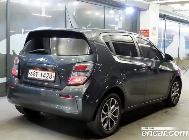 Chevrolet Aveo 2016 1.4 АКПП, миниатюра 3 Chevrolet Aveo 2016 1.4 АКПП, миниатюра 3