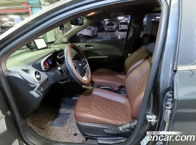 Chevrolet Aveo 2016 1.4 АКПП, миниатюра 5 Chevrolet Aveo 2016 1.4 АКПП, миниатюра 5