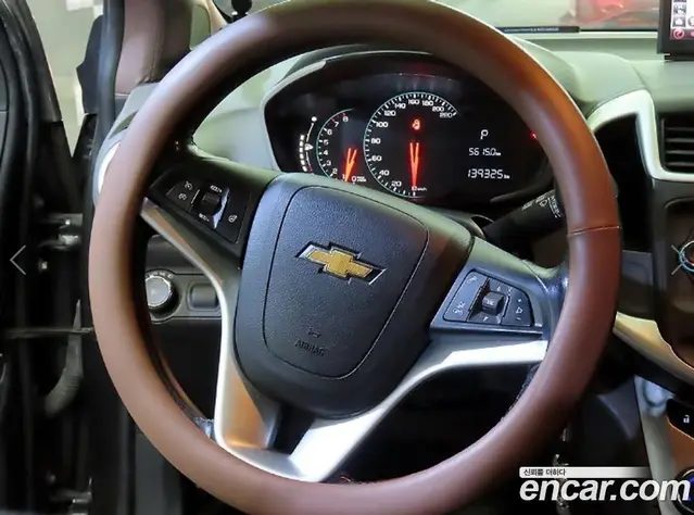 Chevrolet Aveo 2016 1.4 АКПП, миниатюра 7 Chevrolet Aveo 2016 1.4 АКПП, миниатюра 7