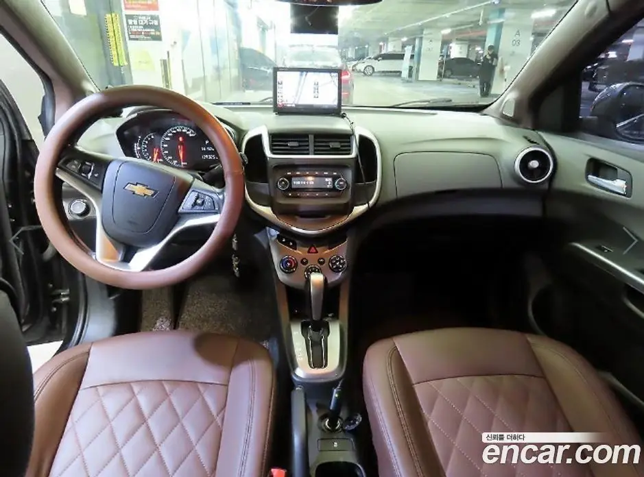 Chevrolet Aveo 2016 1.4 АКПП, фото 9 Chevrolet Aveo 2016 1.4 АКПП, фото 9