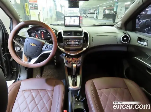 Chevrolet Aveo 2016 1.4 АКПП, миниатюра 9 Chevrolet Aveo 2016 1.4 АКПП, миниатюра 9