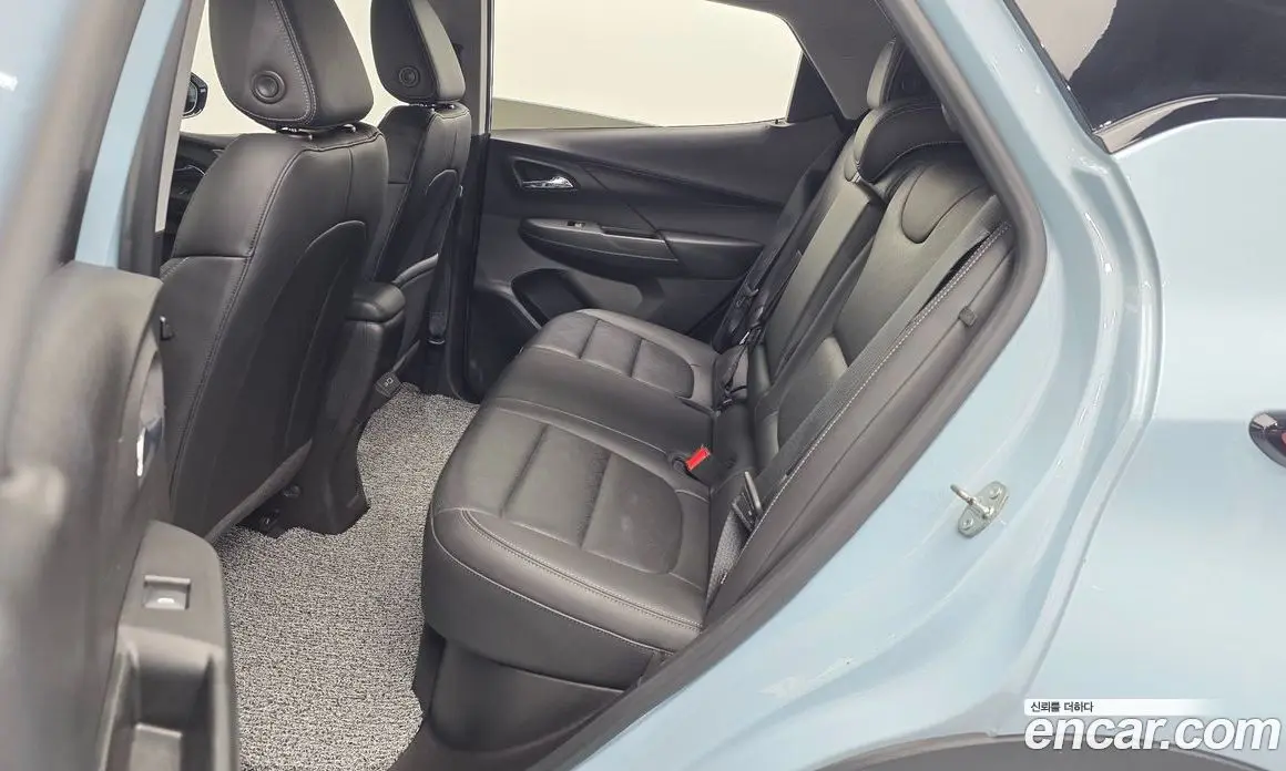 Chevrolet Bolt EV 2022 0.2 АКПП, фото 17