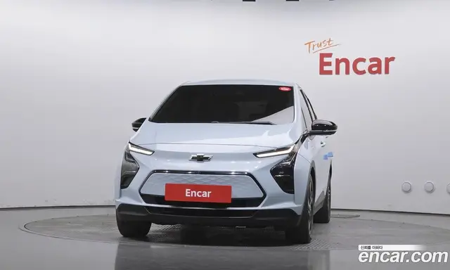 Chevrolet Bolt EV 2022 0.2 АКПП, миниатюра 3