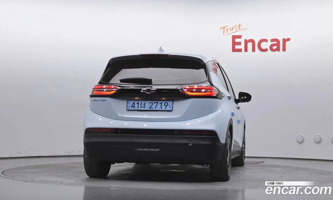 Chevrolet Bolt EV 2022 0.2 АКПП, фото 4