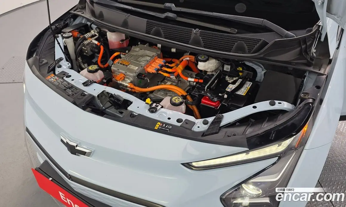 Chevrolet Bolt EV 2022 0.2 АКПП, фото 6