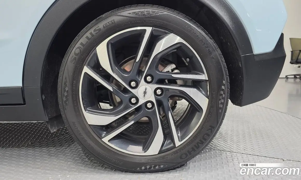 Chevrolet Bolt EV 2022 0.2 АКПП, фото 7