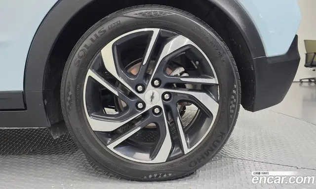 Chevrolet Bolt EV 2022 0.2 АКПП, миниатюра 7
