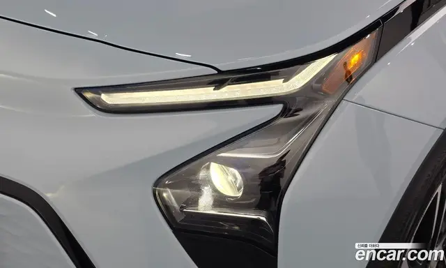 Chevrolet Bolt EV 2022 0.2 АКПП, миниатюра 8