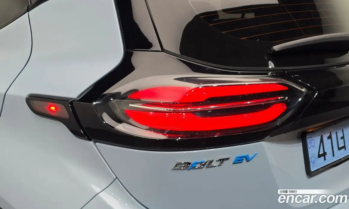 Chevrolet Bolt EV 2022 0.2 АКПП, фото 9