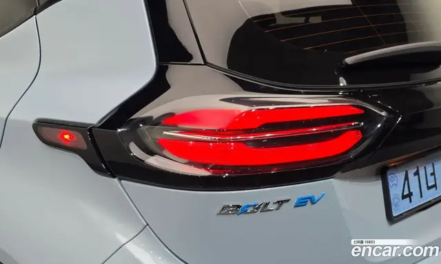Chevrolet Bolt EV 2022 0.2 АКПП, миниатюра 9