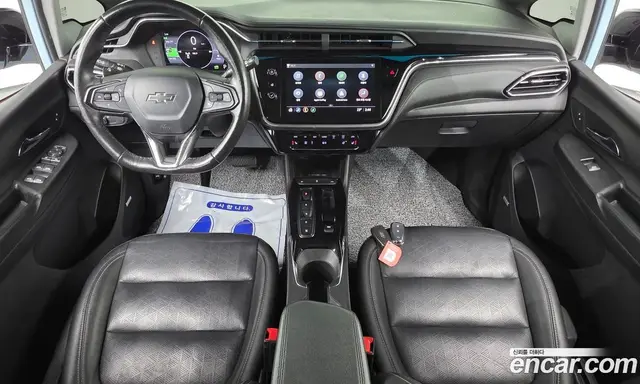 Chevrolet Bolt EV 2022 0.2 АКПП, миниатюра 10