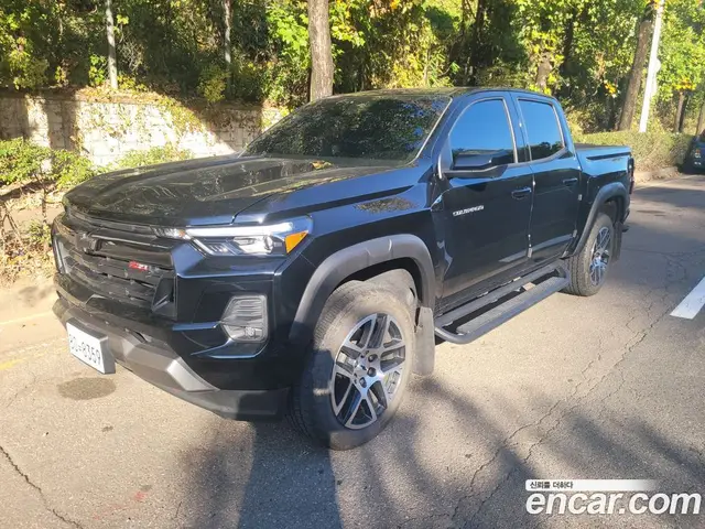 Chevrolet Colorado, 2024, 19 800 км