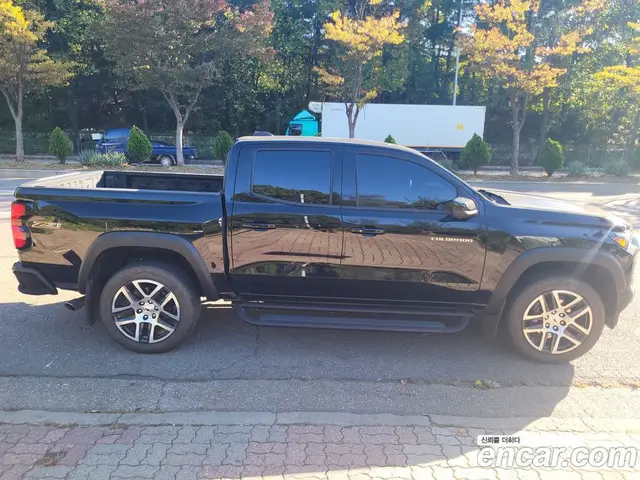 Chevrolet Colorado 2024 2.7 АКПП, миниатюра 2