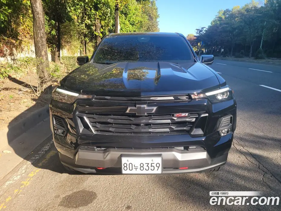 Chevrolet Colorado 2024 2.7 АКПП, фото 3