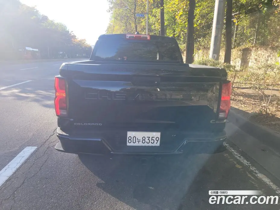Chevrolet Colorado 2024 2.7 АКПП, фото 4