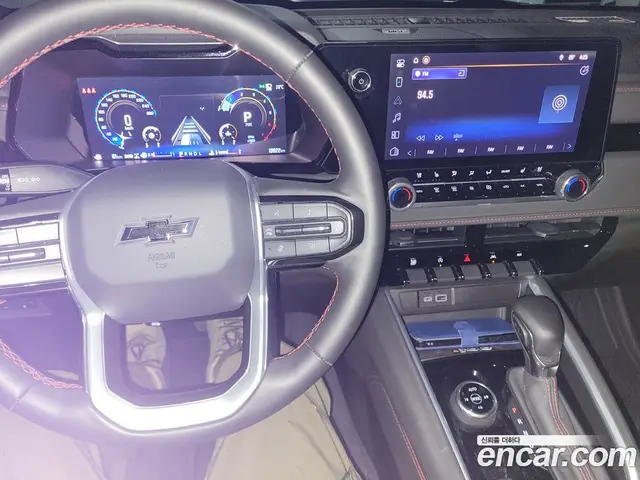 Chevrolet Colorado 2024 2.7 АКПП, миниатюра 5