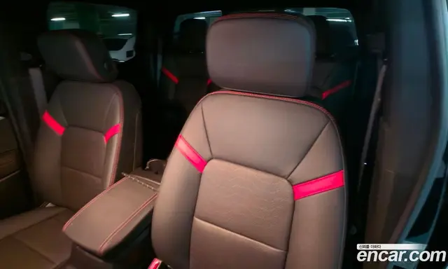 Chevrolet Colorado 2024 2.7 АКПП, миниатюра 8