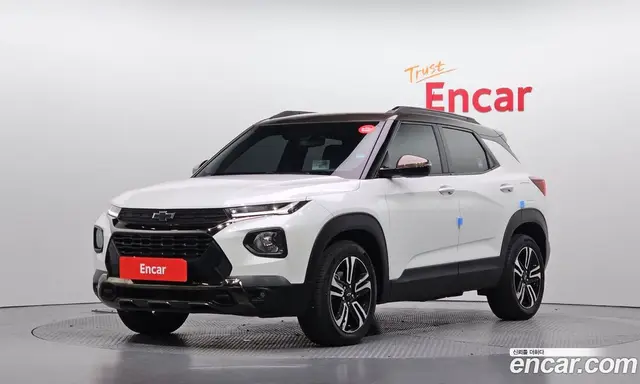 Chevrolet TrailBlazer, 2021, 146 114 км